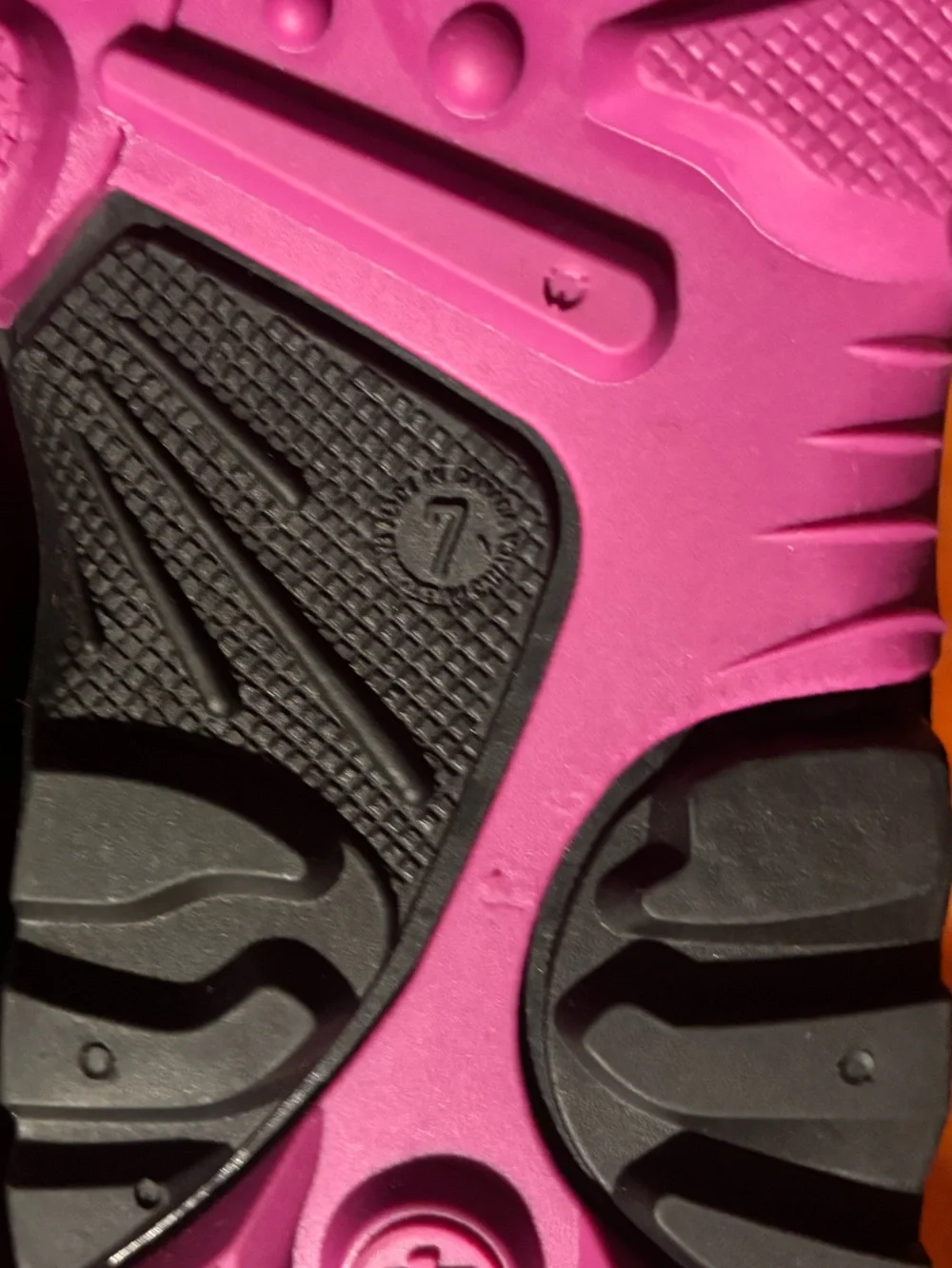 Kamik warm insulated